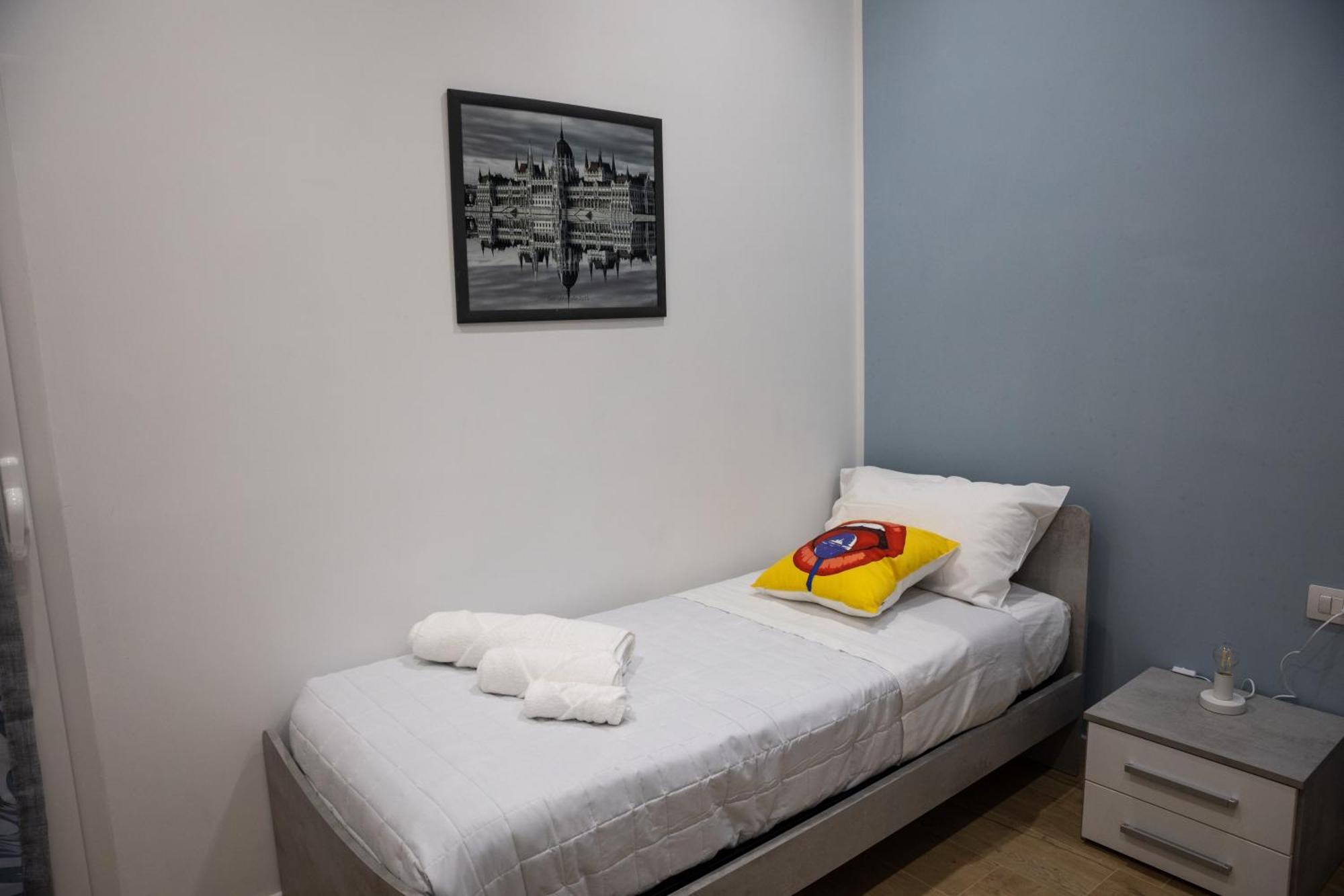 Filo Apartment Capua Extérieur photo