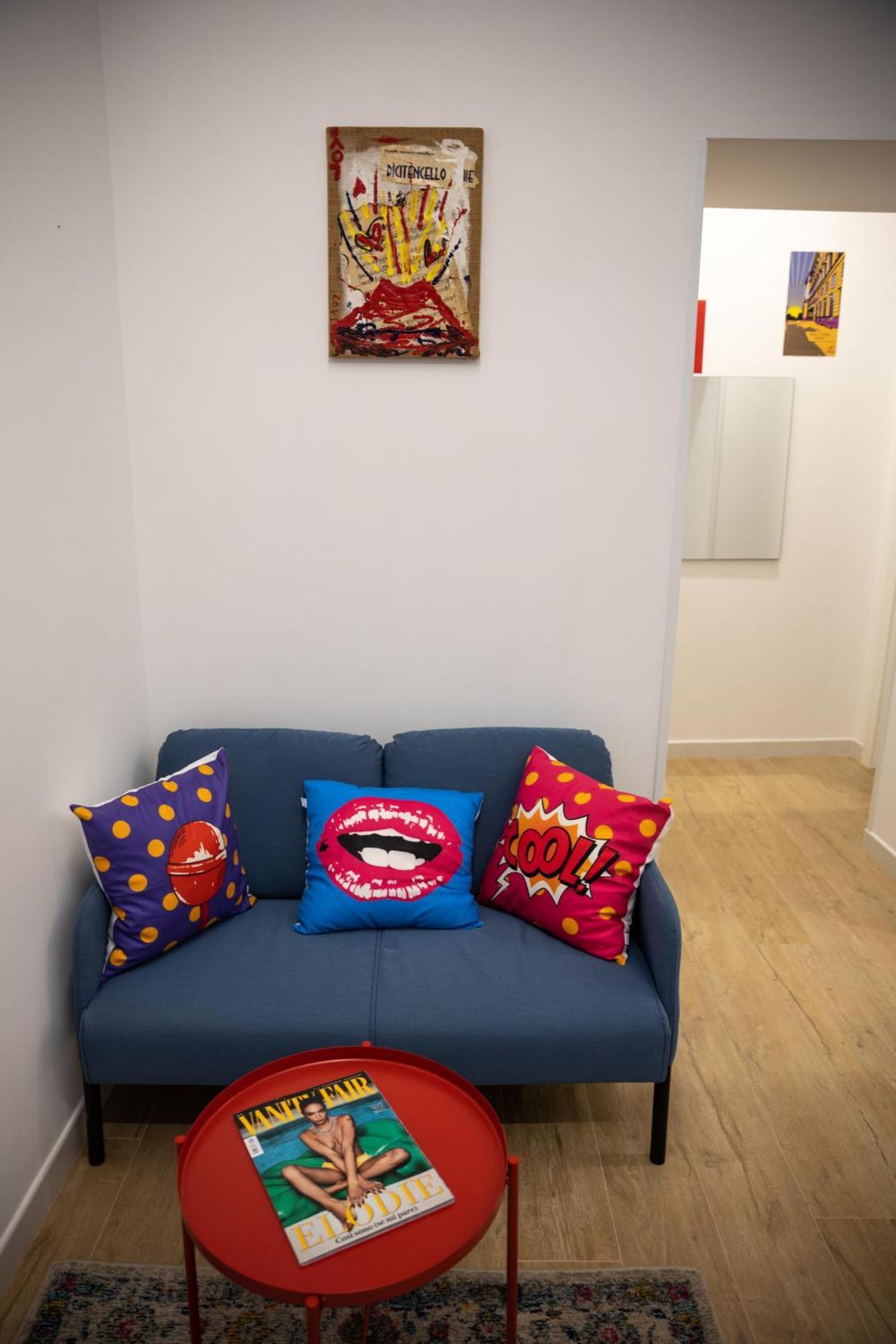 Filo Apartment Capua Extérieur photo