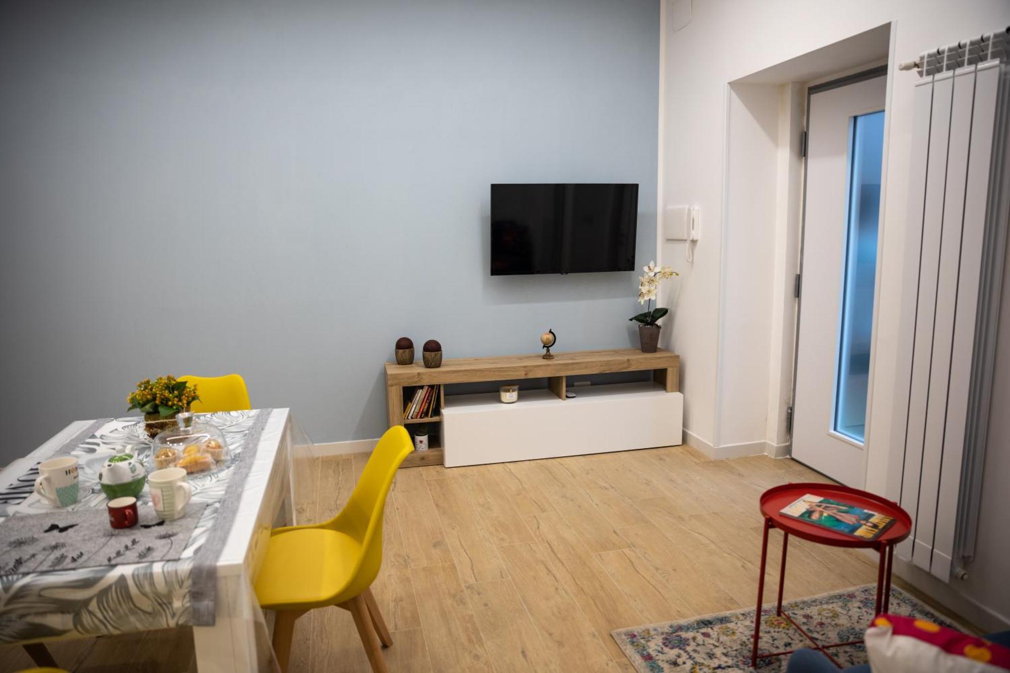 Filo Apartment Capua Extérieur photo