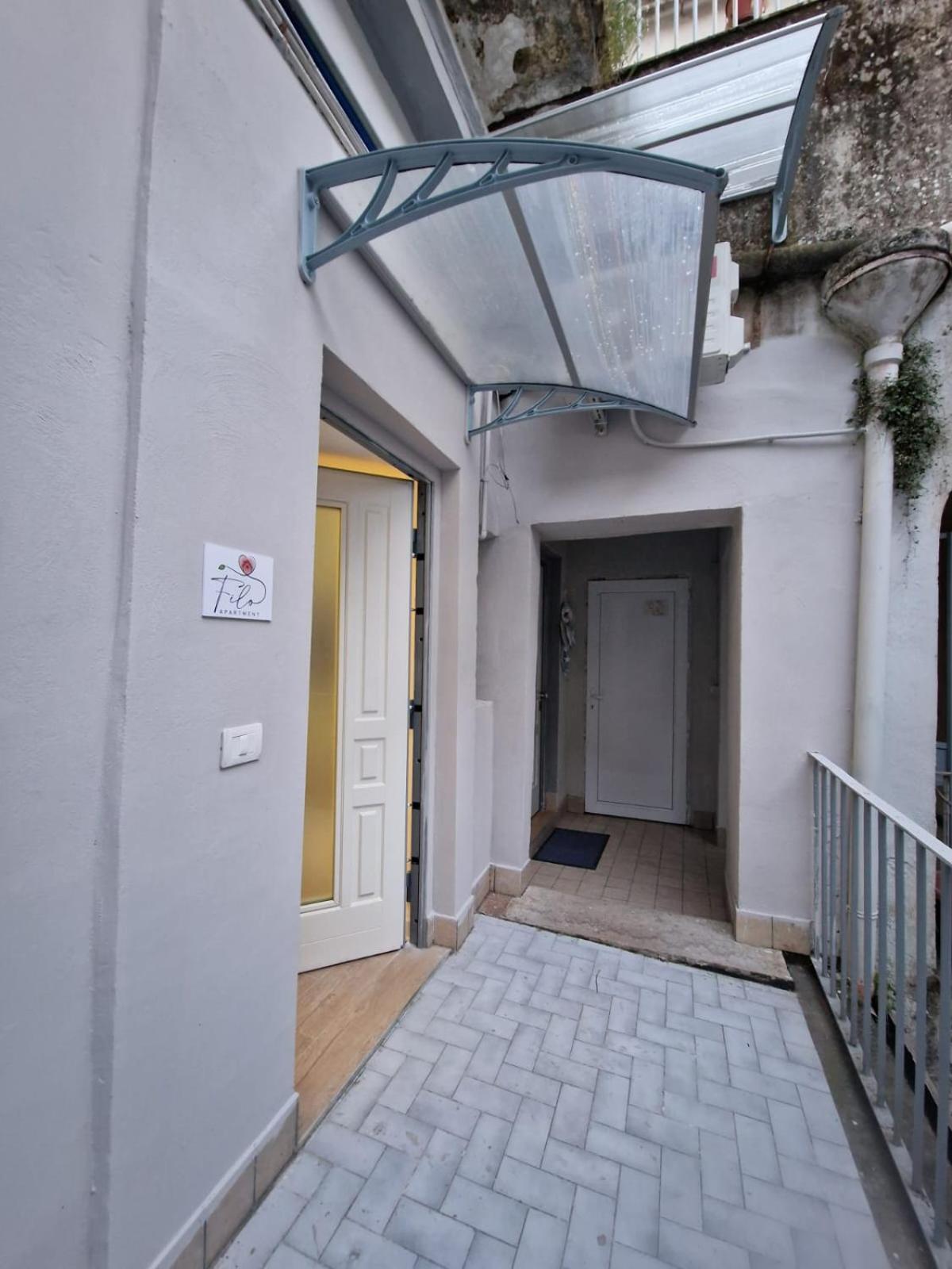 Filo Apartment Capua Extérieur photo